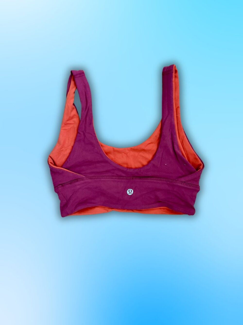 [LULULEMON] Reversible Bra